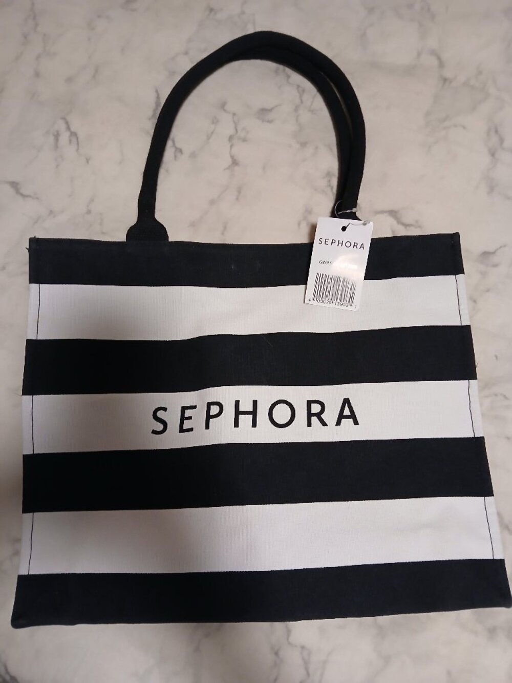 Sephora Canvas Tote Bag
